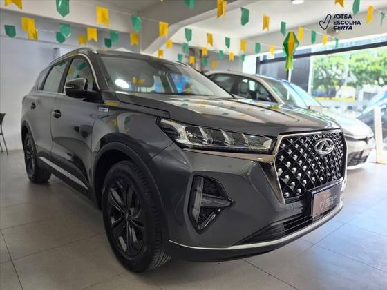 CAOA CHERY TIGGO 7 PRO 1.5 TCI FLEX HYBRID MAX DRIVE CVT CAOA CHERY TIGGO 7 PRO 1.5 TCI FLEX HYBRID MAX DRIVE CVT